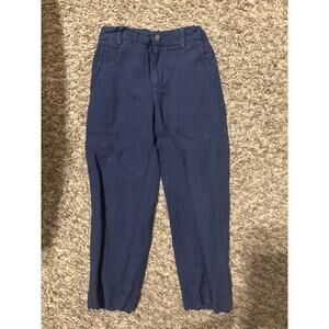 Janie and Jack Linen Blend Pants 5